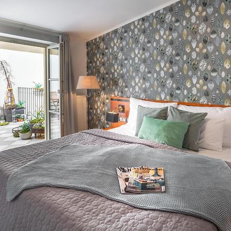 4 Elements Apartments Prague Ngoại thất bức ảnh
