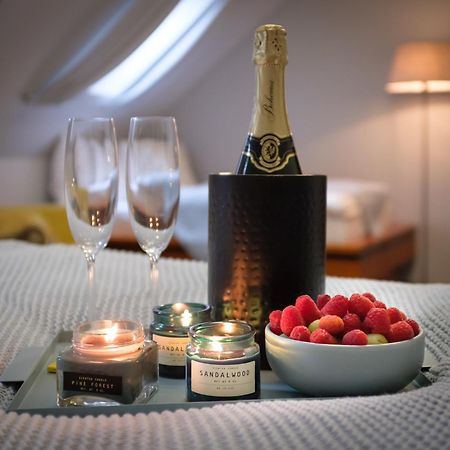 4 Elements Apartments Prague Ngoại thất bức ảnh