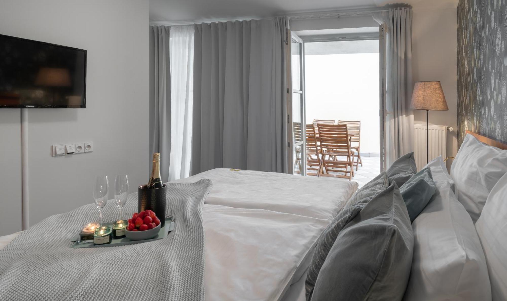 4 Elements Apartments Prague Ngoại thất bức ảnh