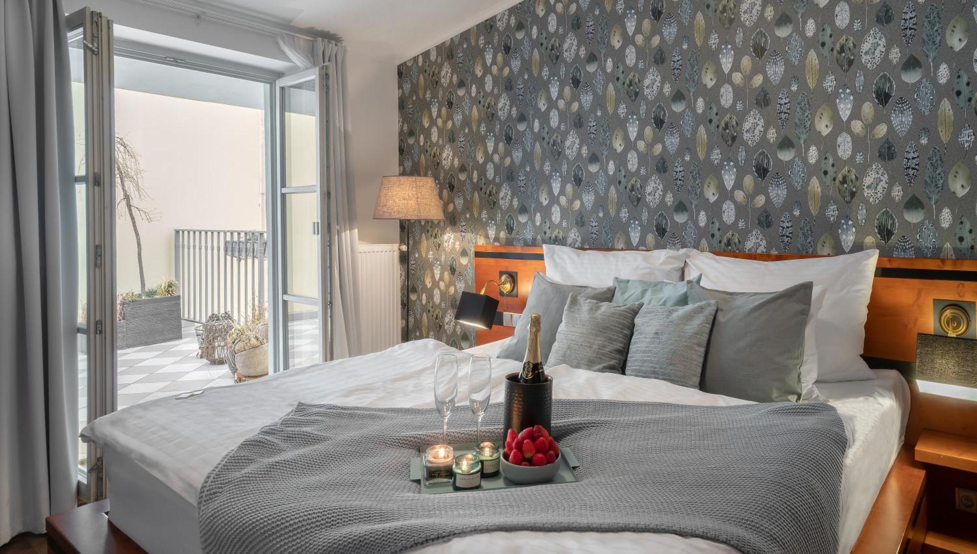 4 Elements Apartments Prague Ngoại thất bức ảnh