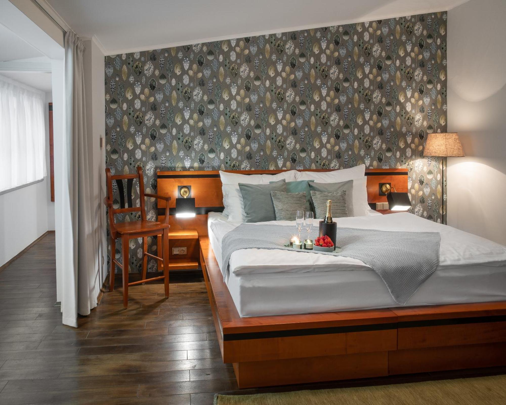 4 Elements Apartments Prague Ngoại thất bức ảnh