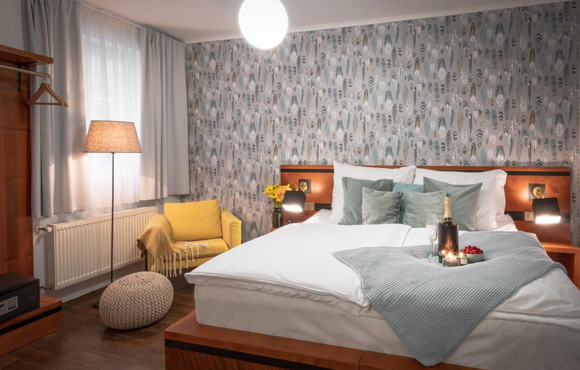 4 Elements Apartments Prague Ngoại thất bức ảnh