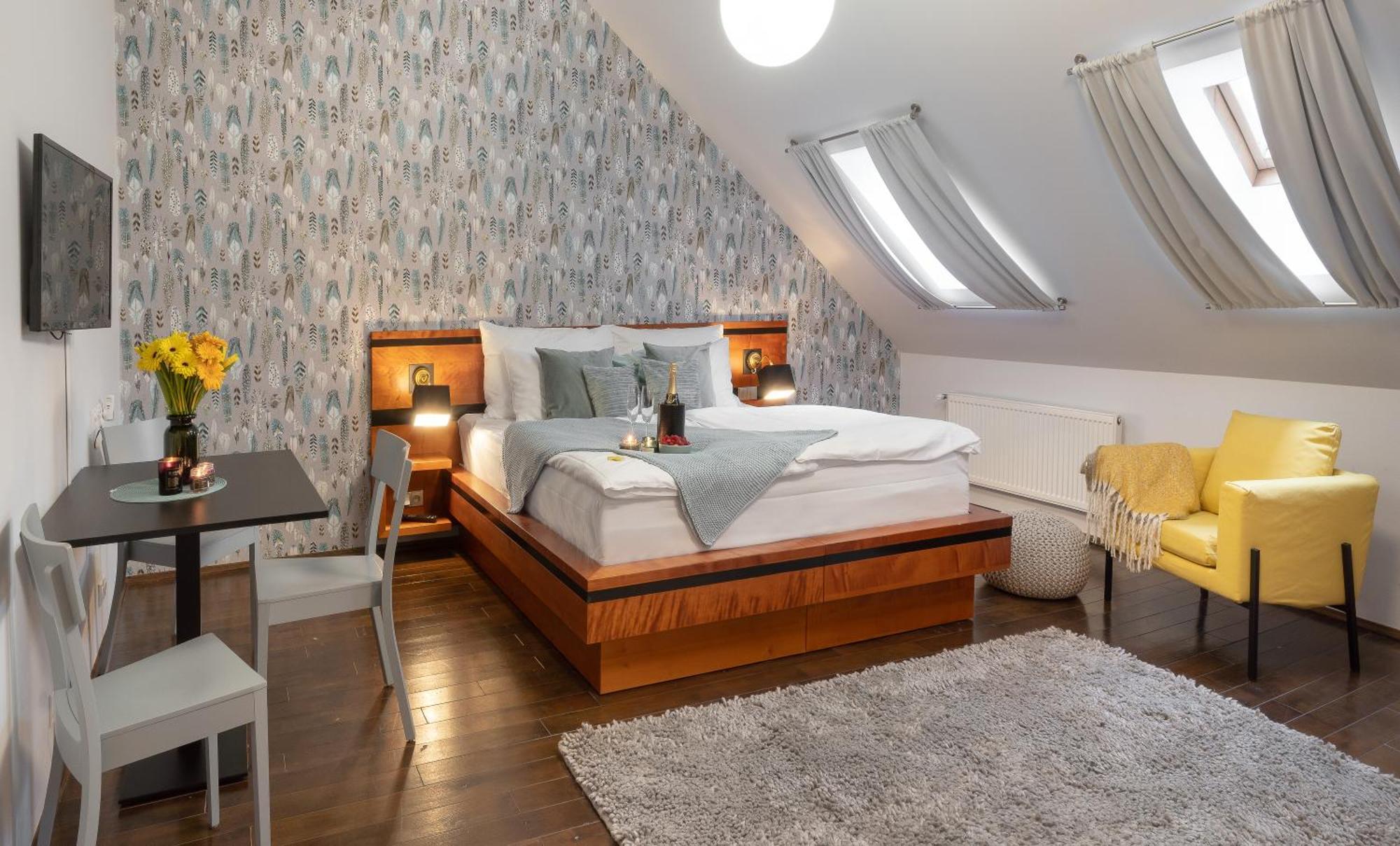 4 Elements Apartments Prague Ngoại thất bức ảnh