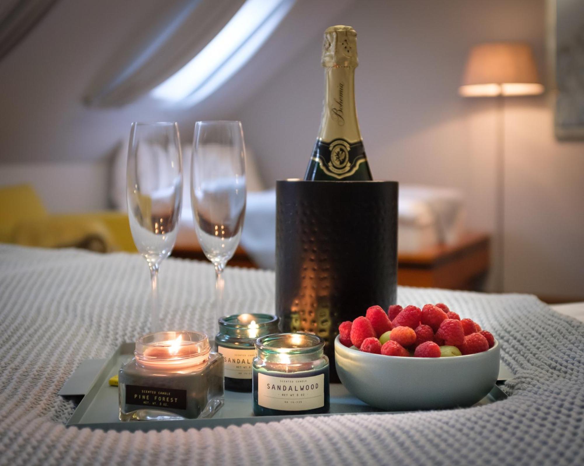 4 Elements Apartments Prague Ngoại thất bức ảnh