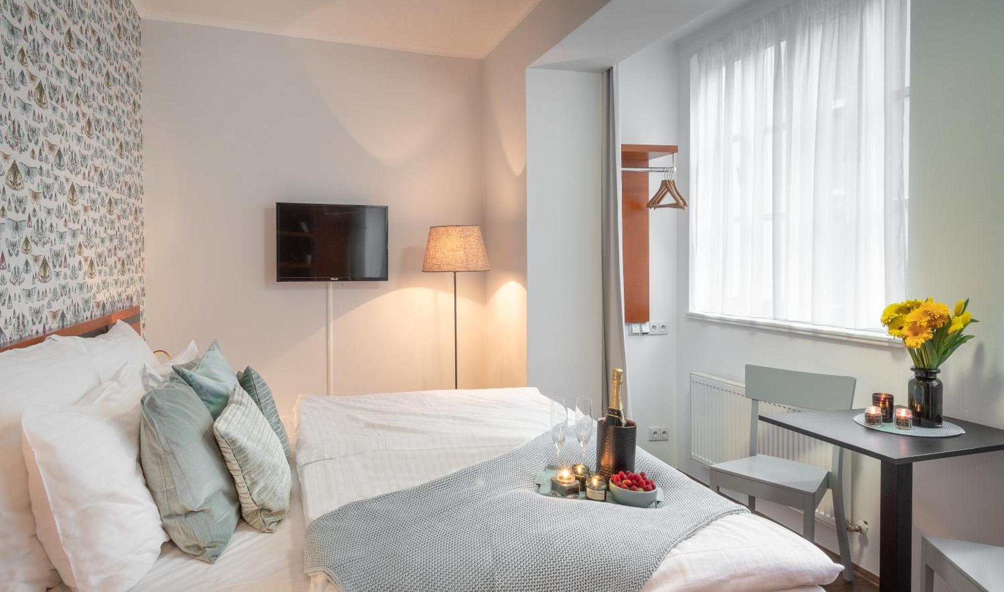 4 Elements Apartments Prague Ngoại thất bức ảnh