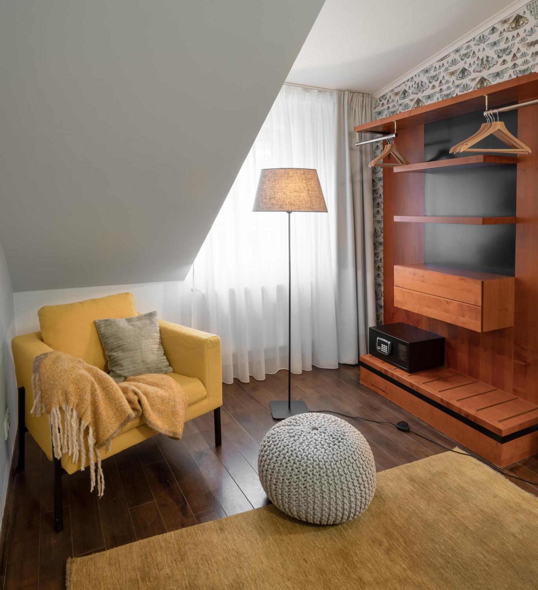 4 Elements Apartments Prague Ngoại thất bức ảnh