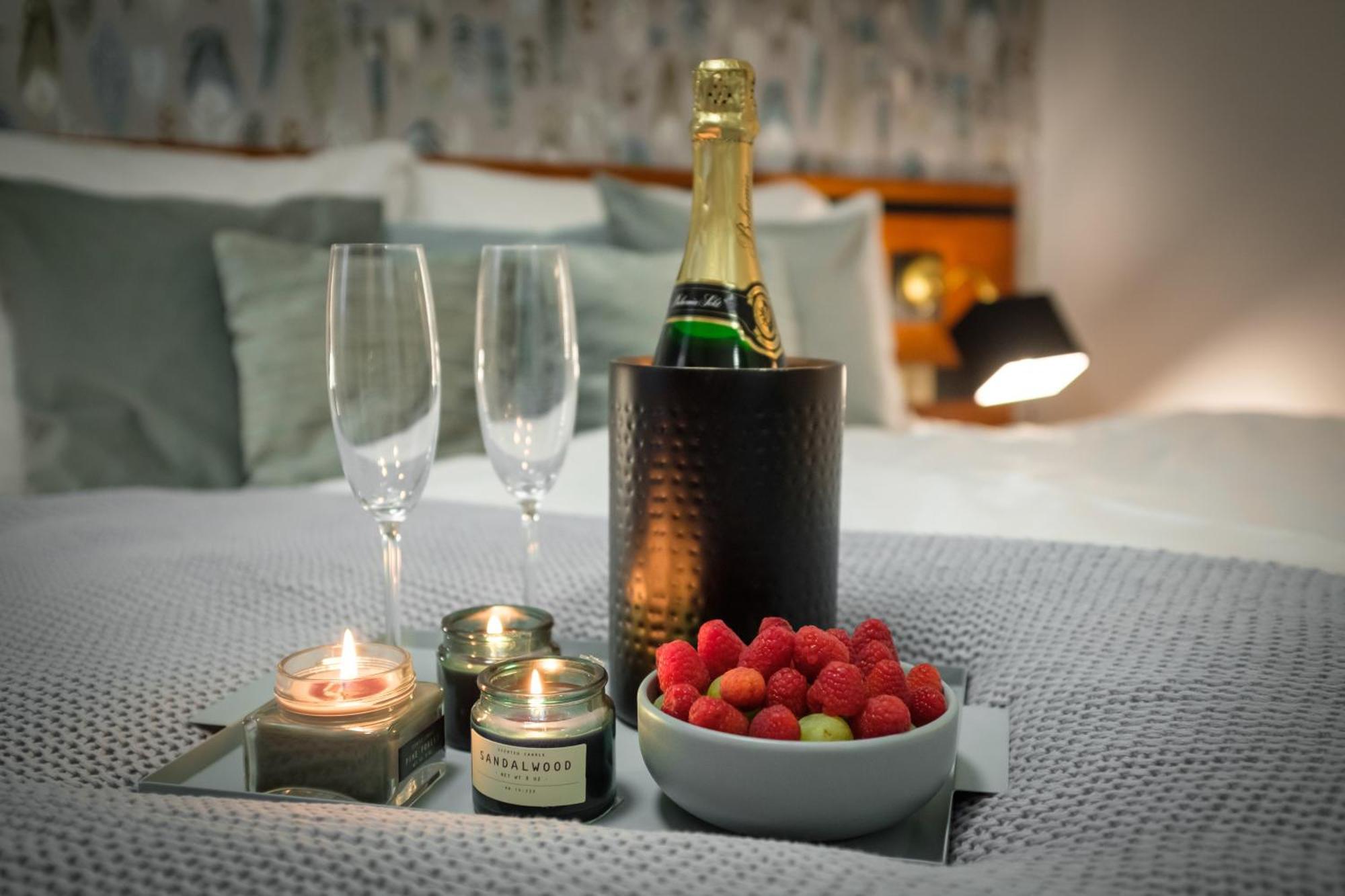 4 Elements Apartments Prague Ngoại thất bức ảnh