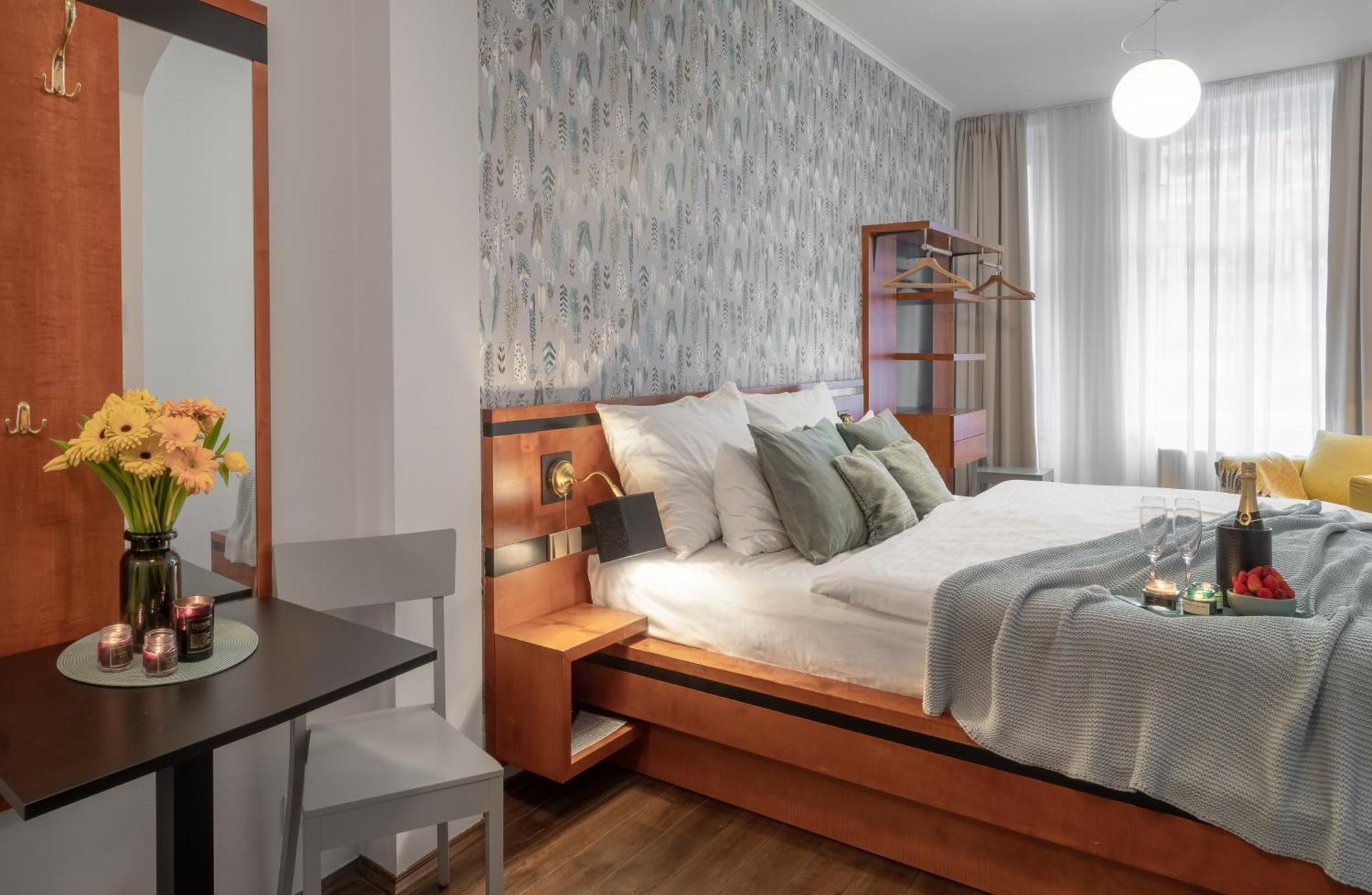 4 Elements Apartments Prague Ngoại thất bức ảnh