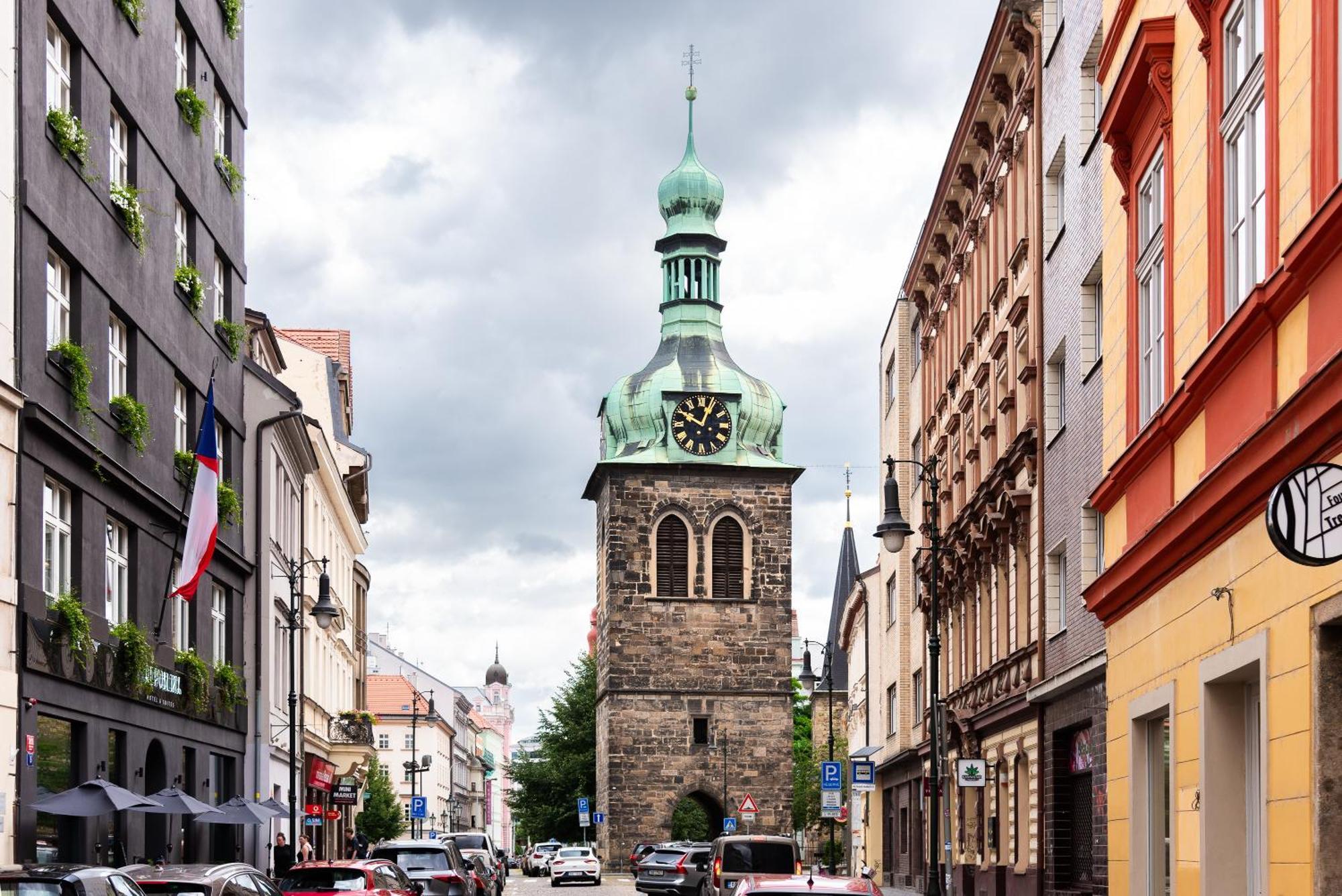 4 Elements Apartments Prague Ngoại thất bức ảnh