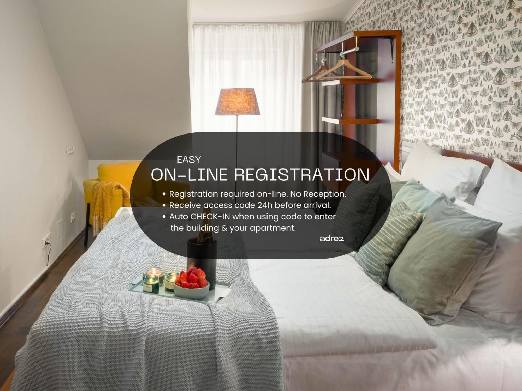 4 Elements Apartments Prague Phòng bức ảnh