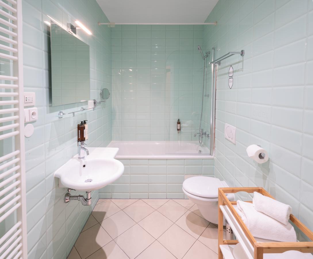 4 Elements Apartments Prague Ngoại thất bức ảnh