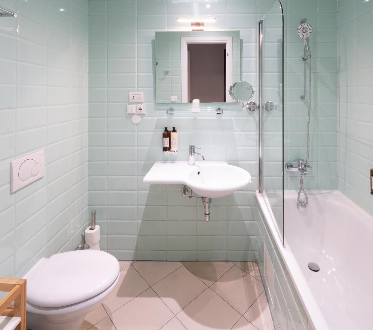 4 Elements Apartments Prague Ngoại thất bức ảnh